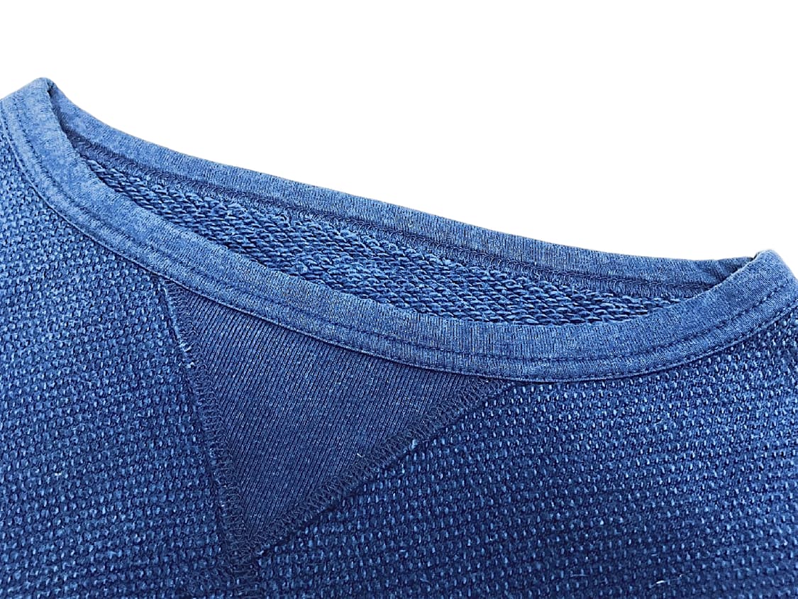 포터클래식 H/W INDIGO THERMAL CREWNECK 상품이미지4