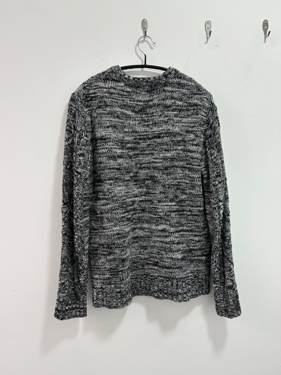 Creation cube jpn knit 상품이미지5