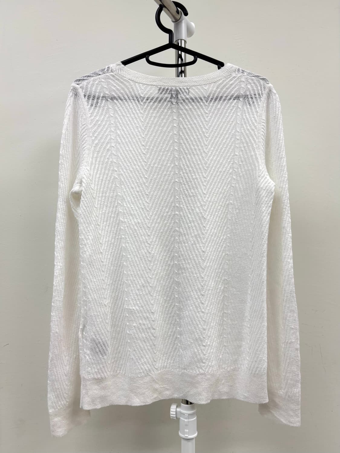 빈티지 화이트 롱슬리브 이너 상품이미지7