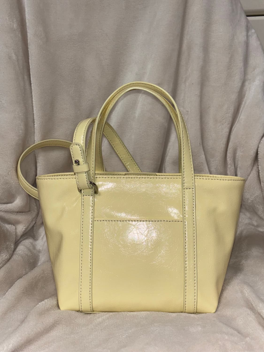 코드먼츠 미니 토트백 상품이미지2