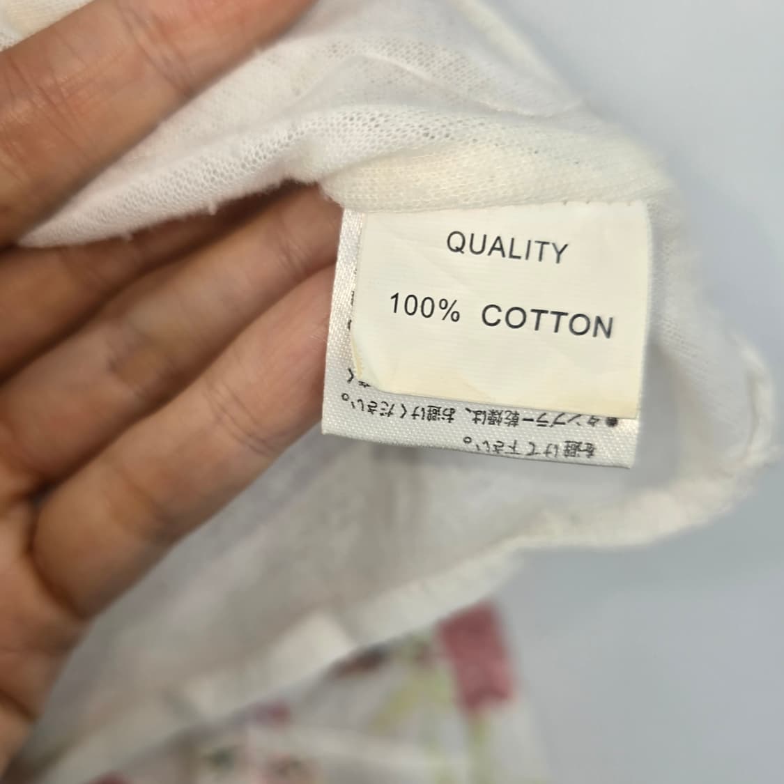 플라워 코튼 롱 원피스 캉캉 레이스 끈나시 상품이미지5