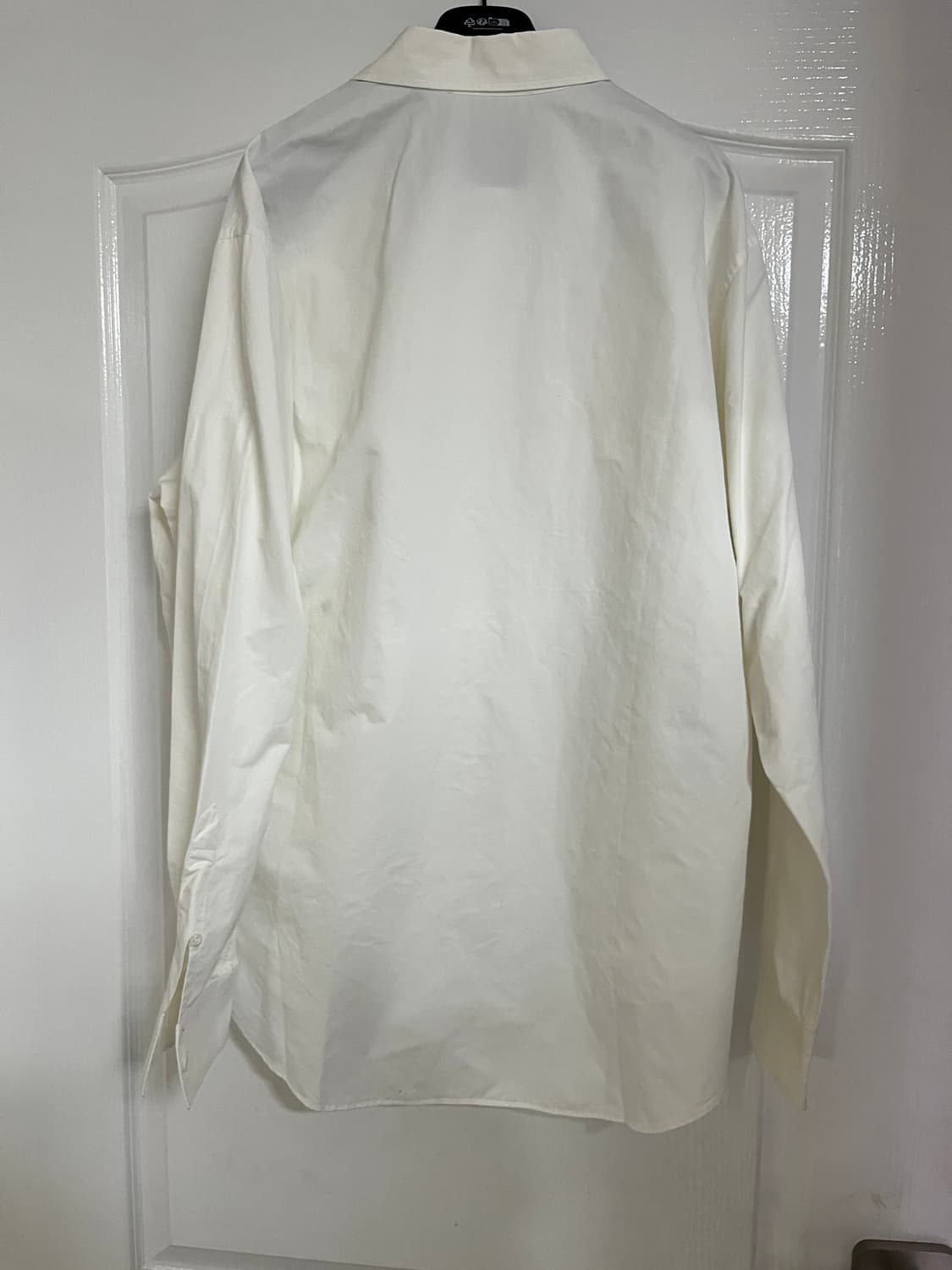 새상품) 모스키노 모던한 화이트 셔츠 상품이미지2