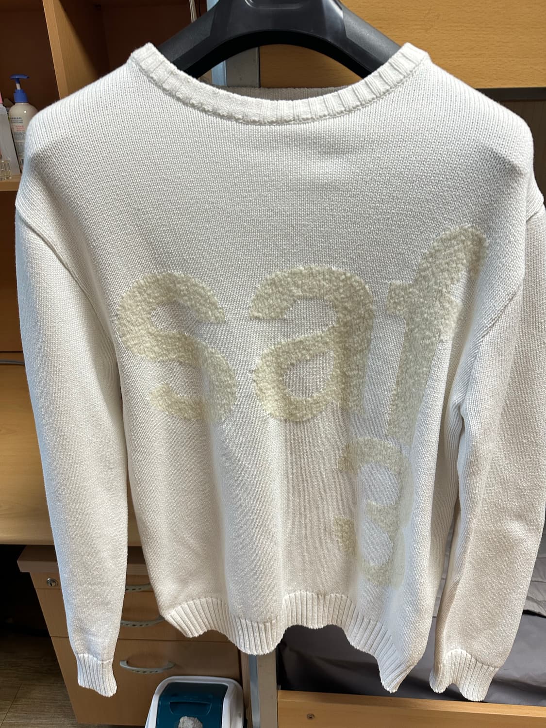 사파리스팟 남자 니트 상품이미지1