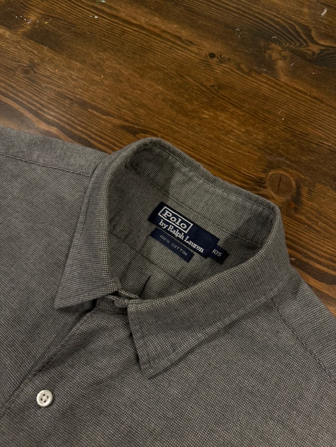 폴로 랄프로렌 셔츠 남성105 상품이미지7