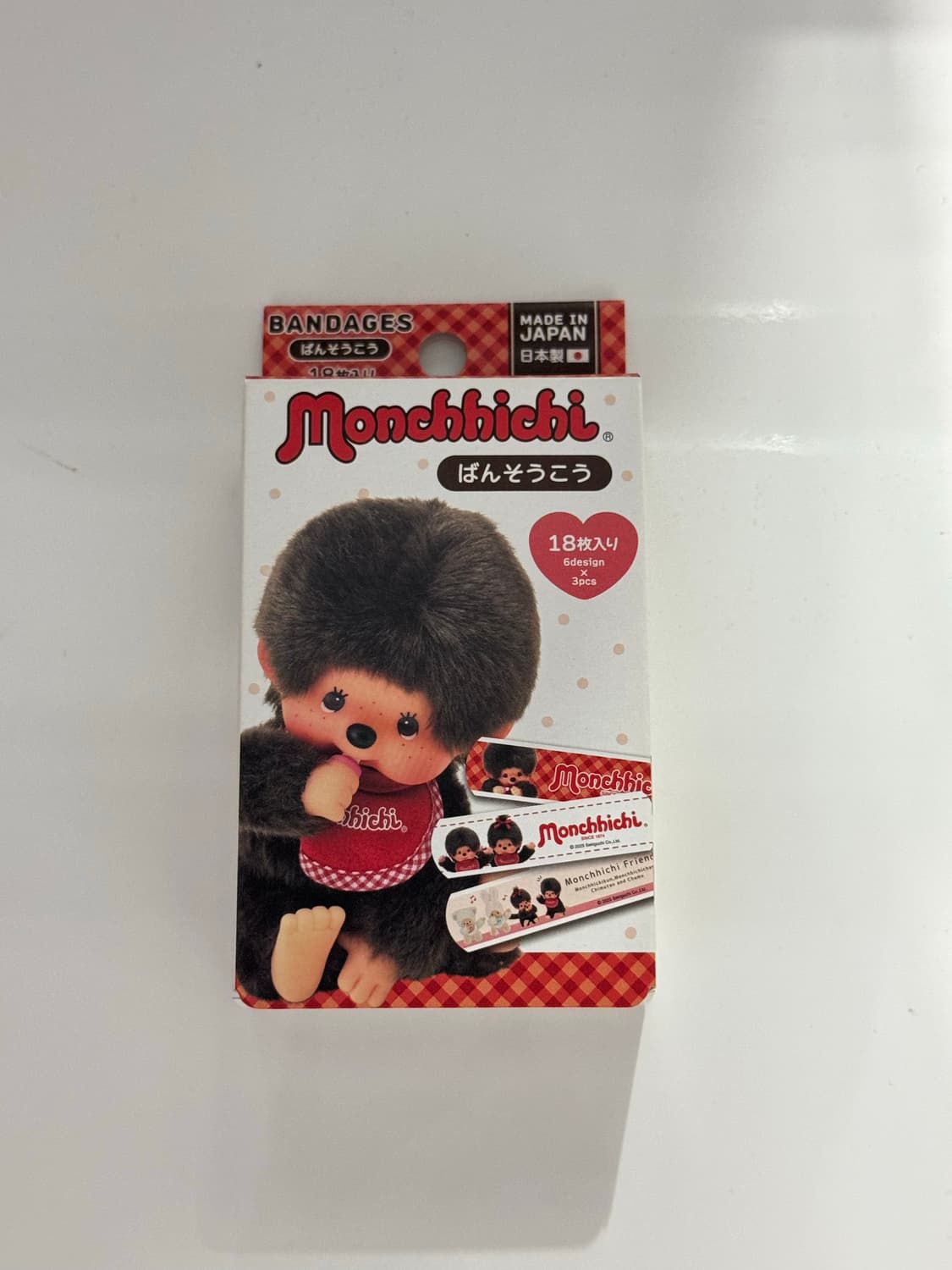 몬치치 데일밴드 상품이미지1