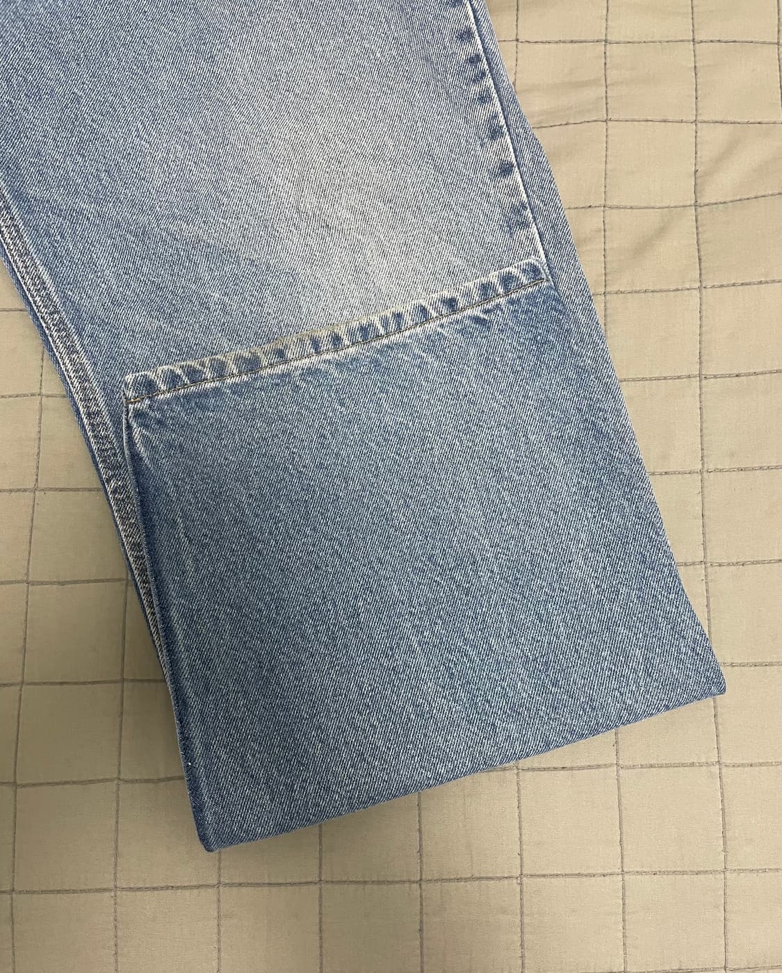 칼하트 빈티지 데님 상품이미지6