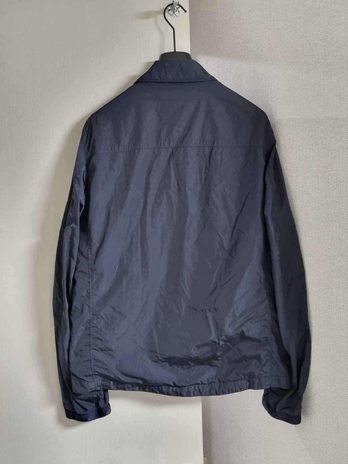 cp컴퍼니 크롬 포켓 바람막이 상품이미지2