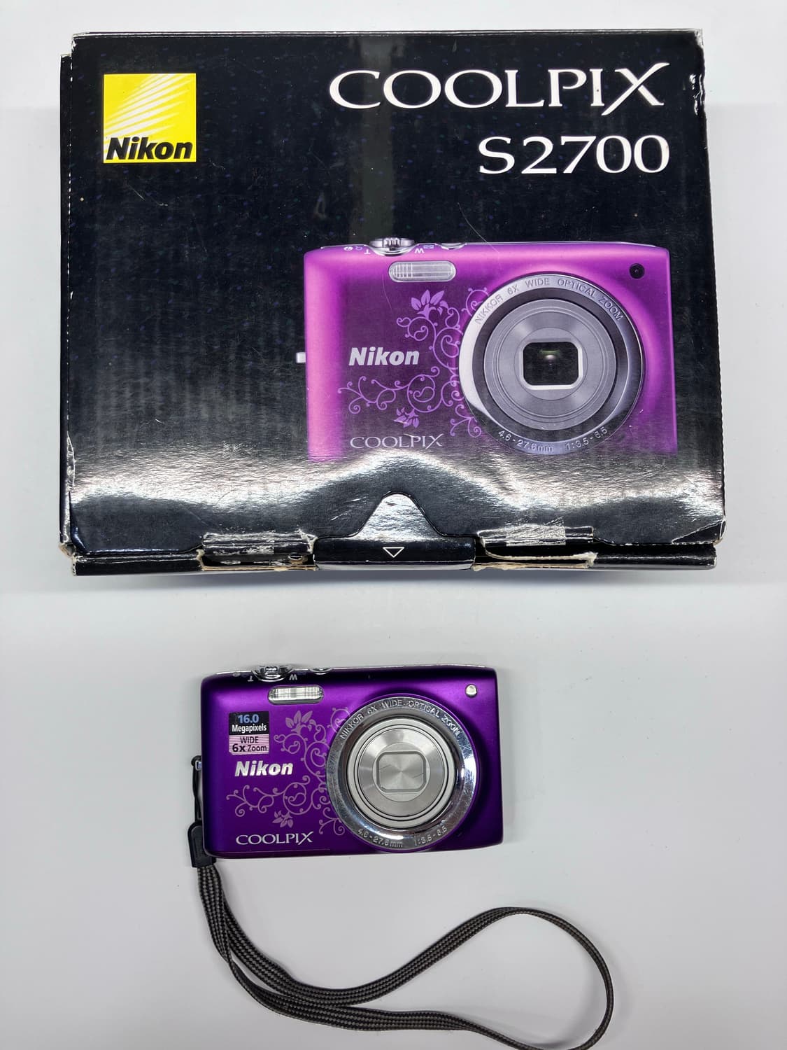 [풀박스] 니콘 s2700 상품이미지2