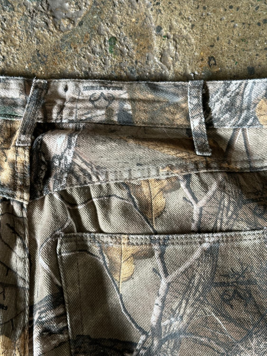 리얼트리(Realtree) 정품 카모 헌팅 카고 팬츠 - 38X32 상품이미지5