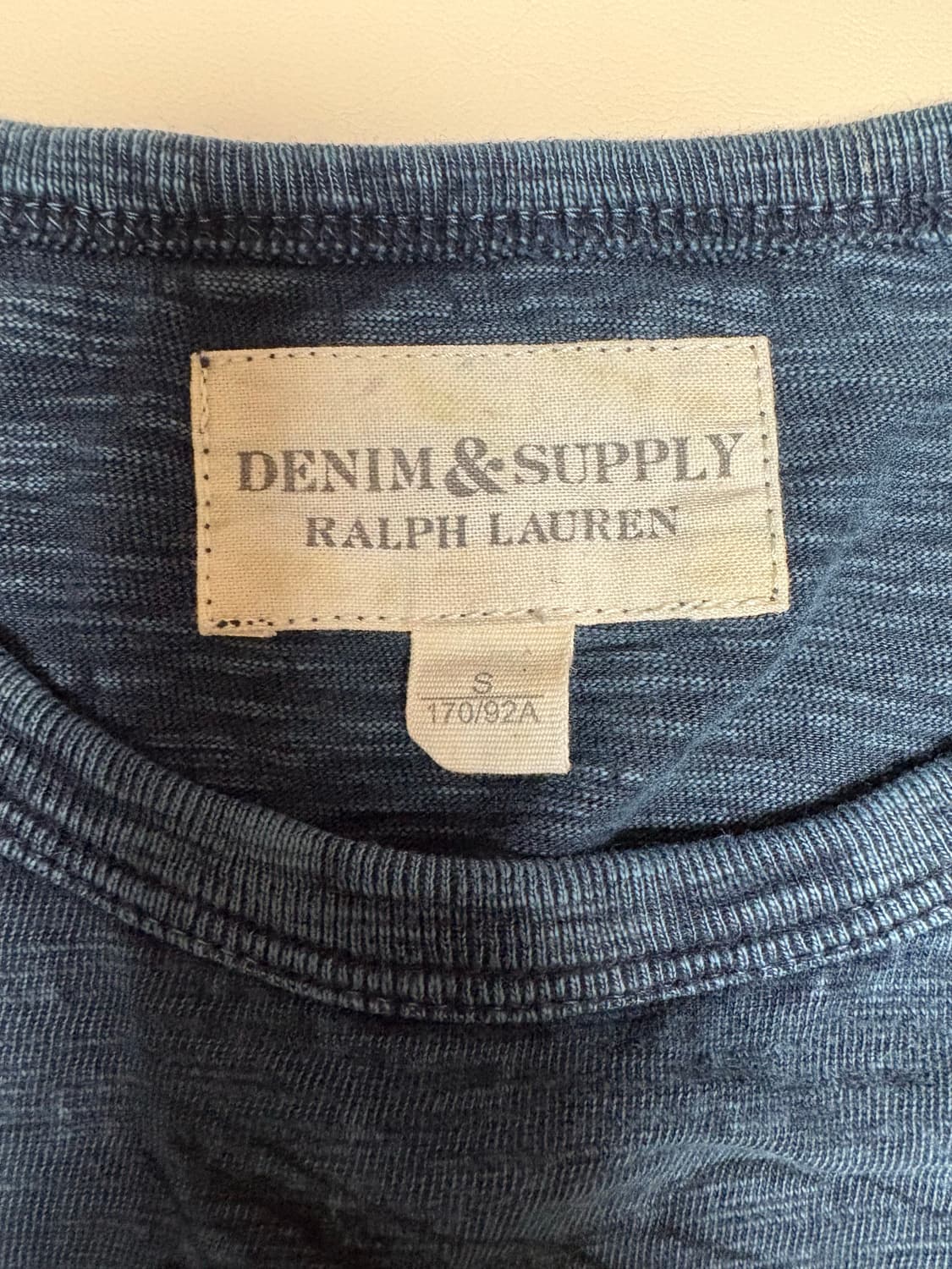 데님앤서플라이 랄프로렌 데님 셔츠 상품이미지9