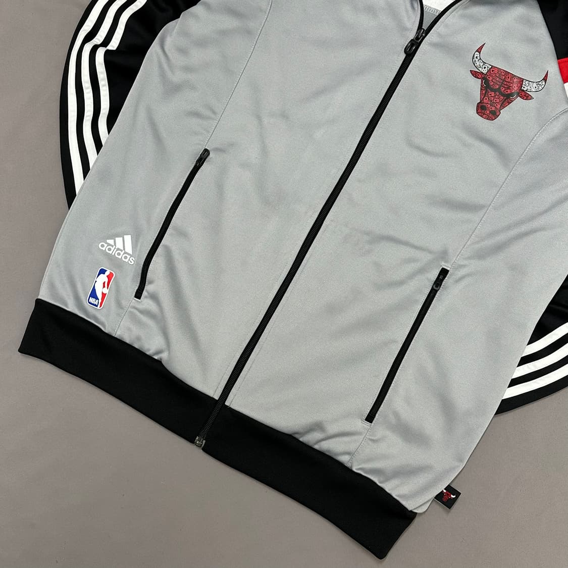 아디다스 NBA 시카고불스 빈티지 져지 105 상품이미지5