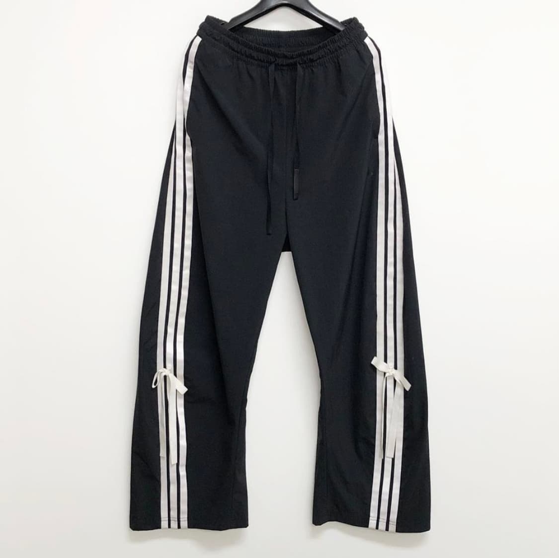 아디다스 댄스 우븐 팬츠/여성M 상품이미지2