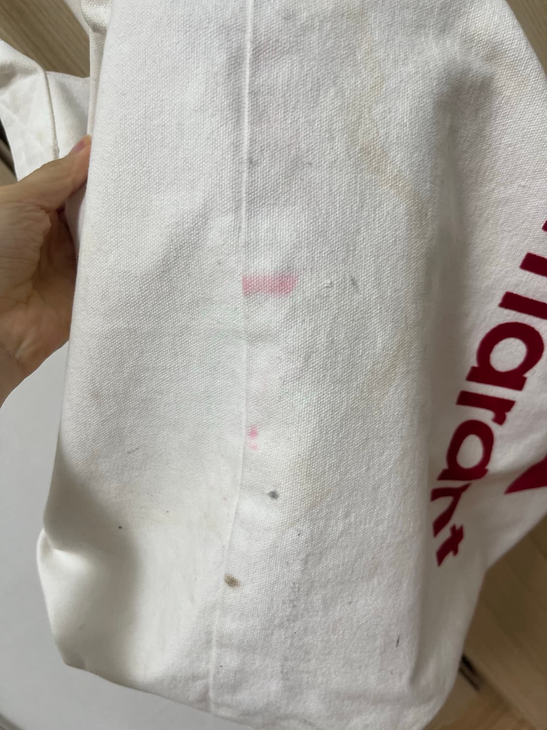 이자벨마랑 에코백 상품이미지5