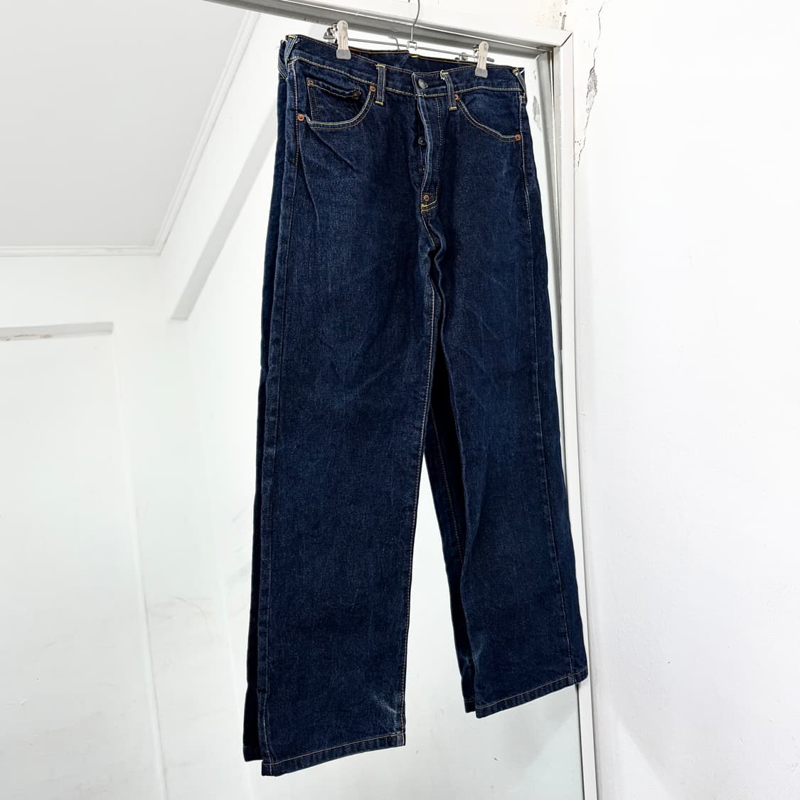 에비수 재팬 OG 데님 팬츠 상품이미지5