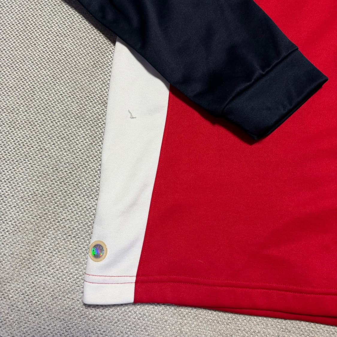 엄브로 잉글랜드 축구 대표팀 트랙 자켓 상품이미지5