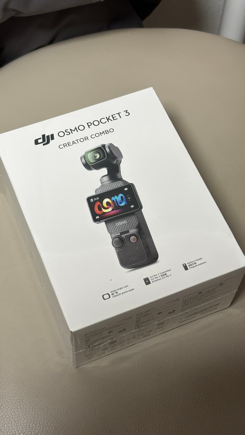 오즈모 포켓 3 콤보 상품이미지1