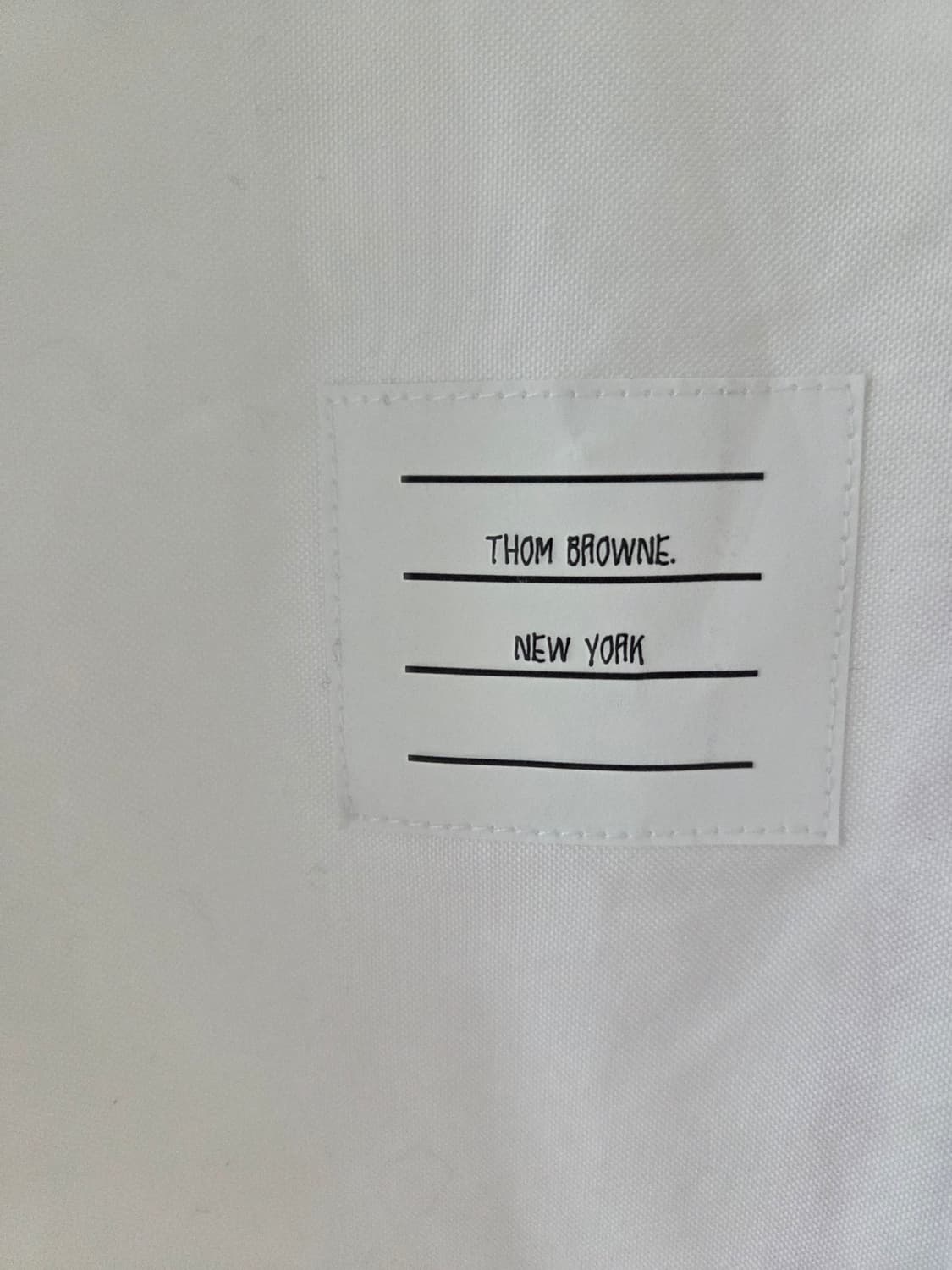 새상품 ㅡ 톰브라운 셔츠 원피스 size42 상품이미지4