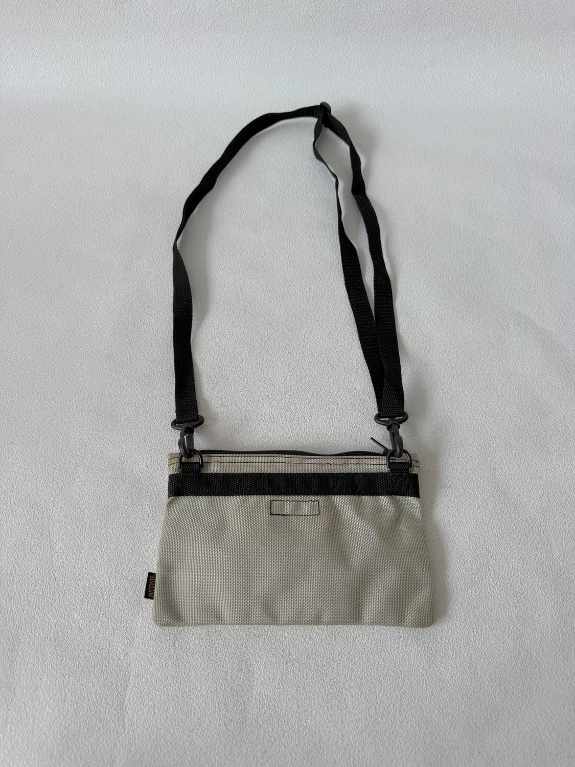 미스치프(MISCHF) 나일론 보조 가방 상품이미지4