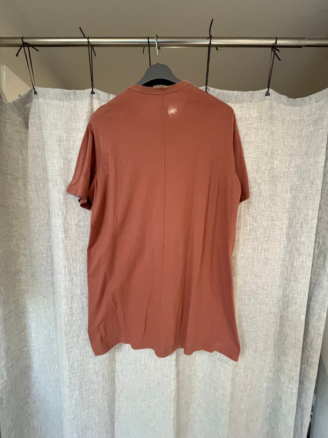 릭오웬 티셔츠 Xl 상품이미지2