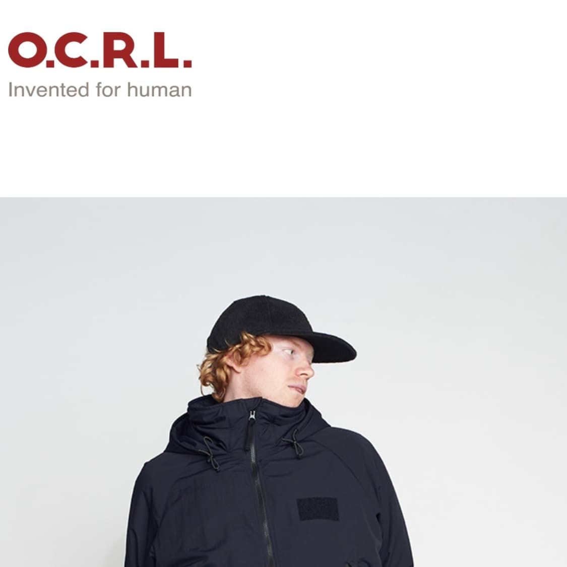 O.c.r.l shaggy cap 모헤어 볼캡 상품이미지6