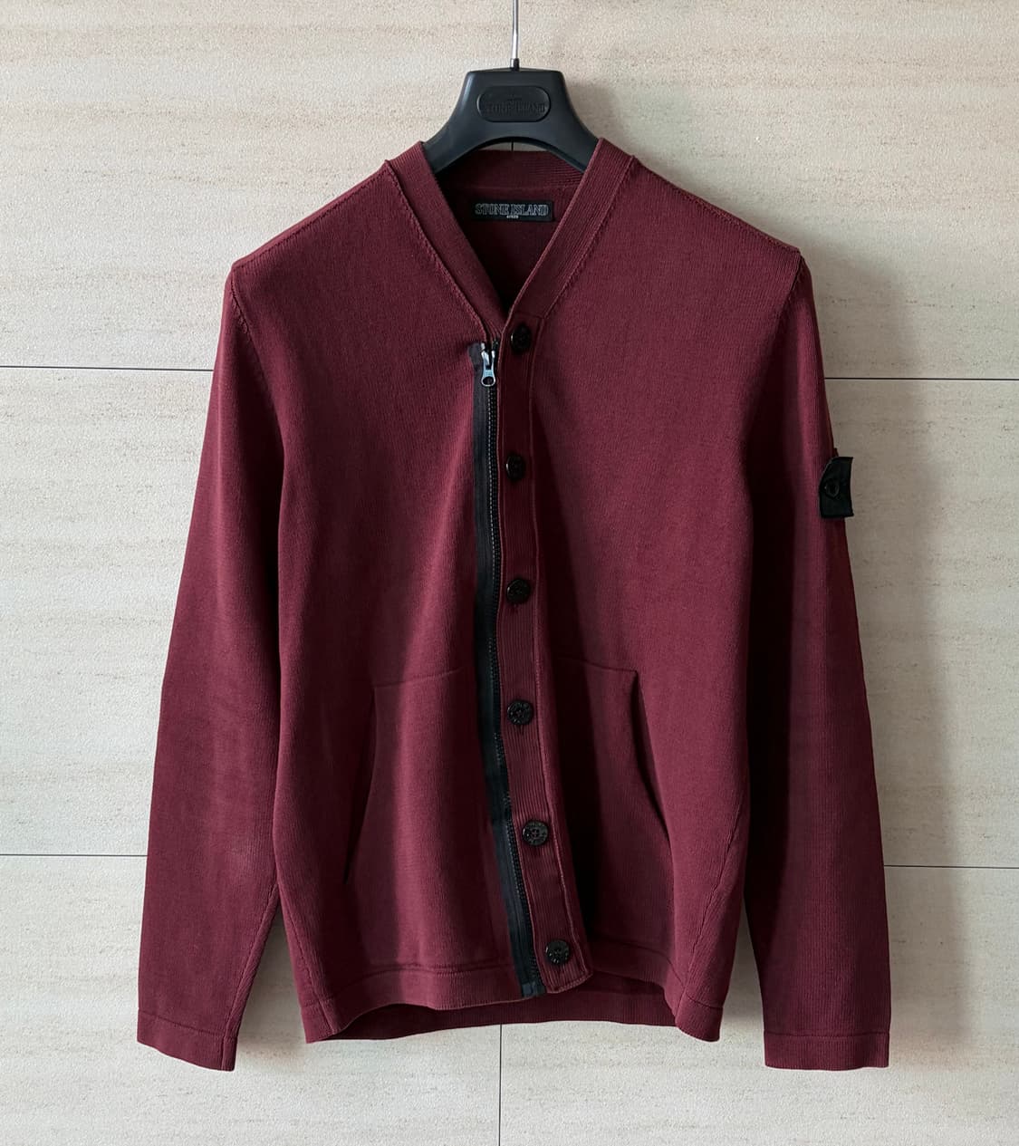 스톤 쉐도우프로젝트 가디건 상품이미지1