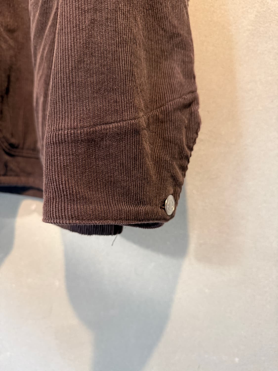 어퍼필드원 코듀로이 초어자켓 M(2XL) 상품이미지4