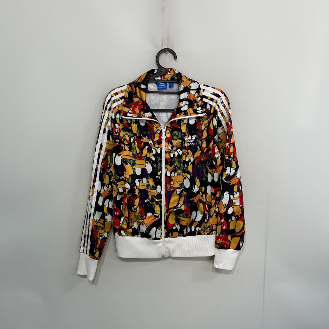 아디다스 여성 집업 100 상품이미지1