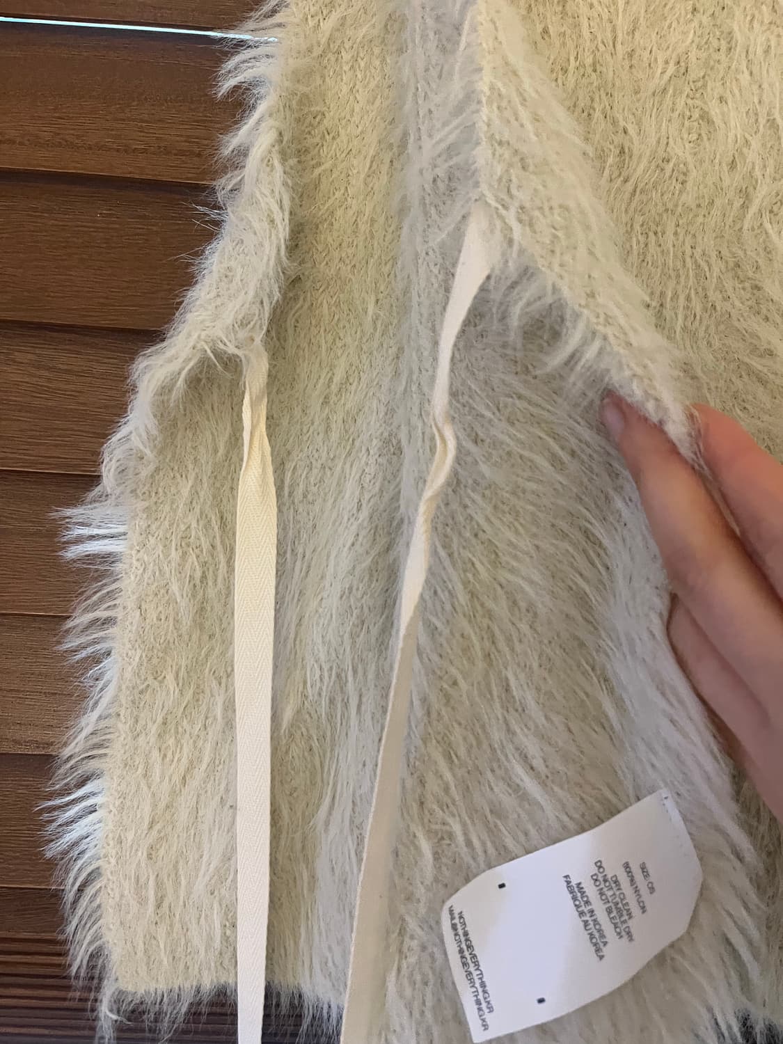 낫띵 에브리띵 레이어드나시 상품이미지3