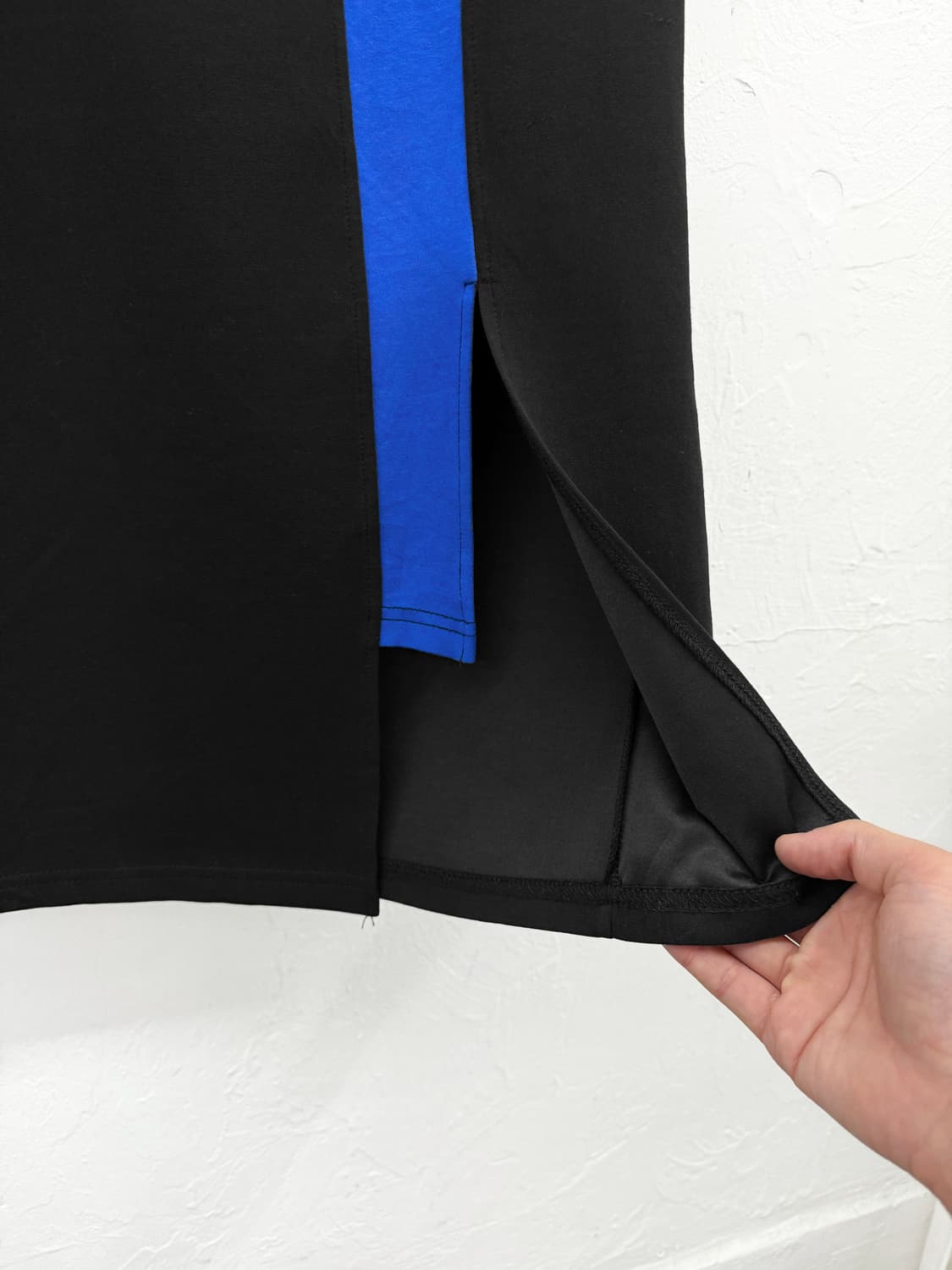 antiqua 슬릿 스커트 상품이미지4