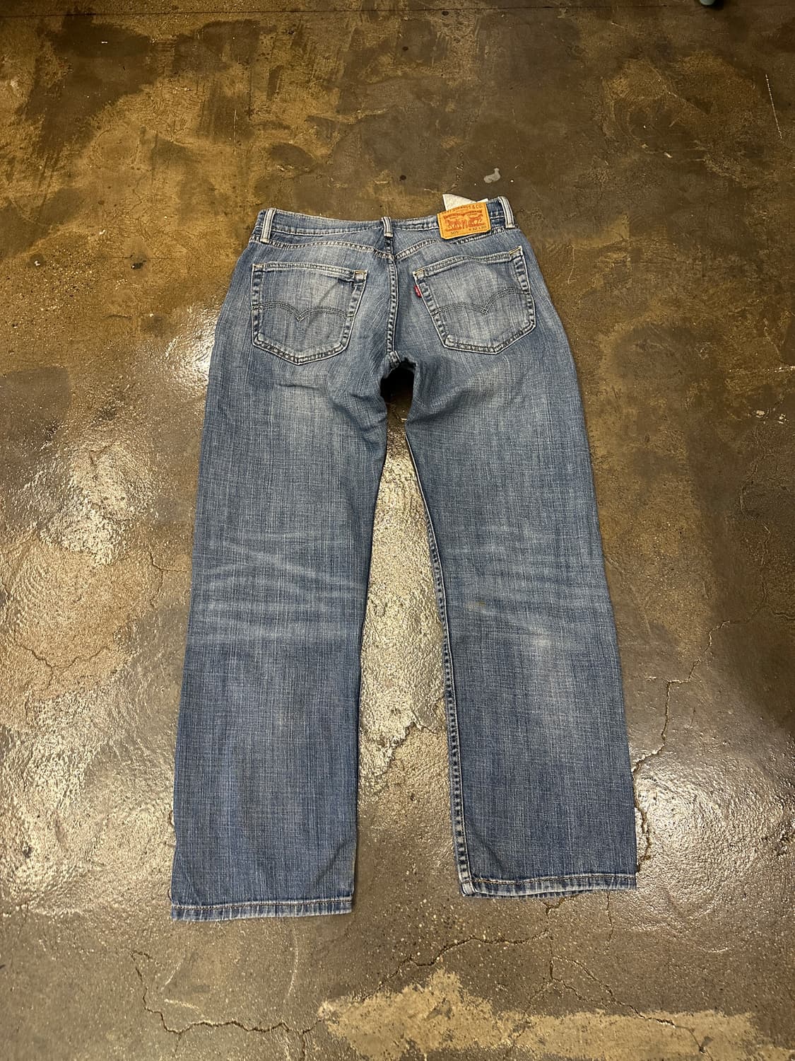 Levis 리바이스 505 W32 L30 상품이미지2