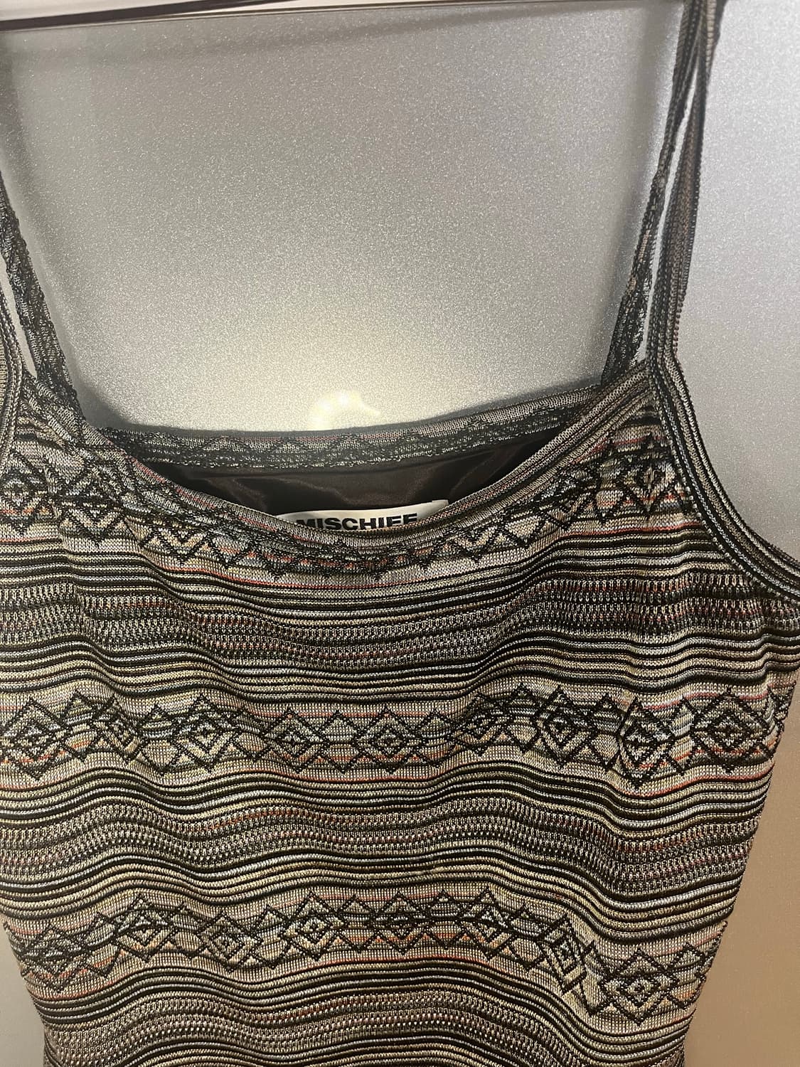 미스치프 원피스 상품이미지2