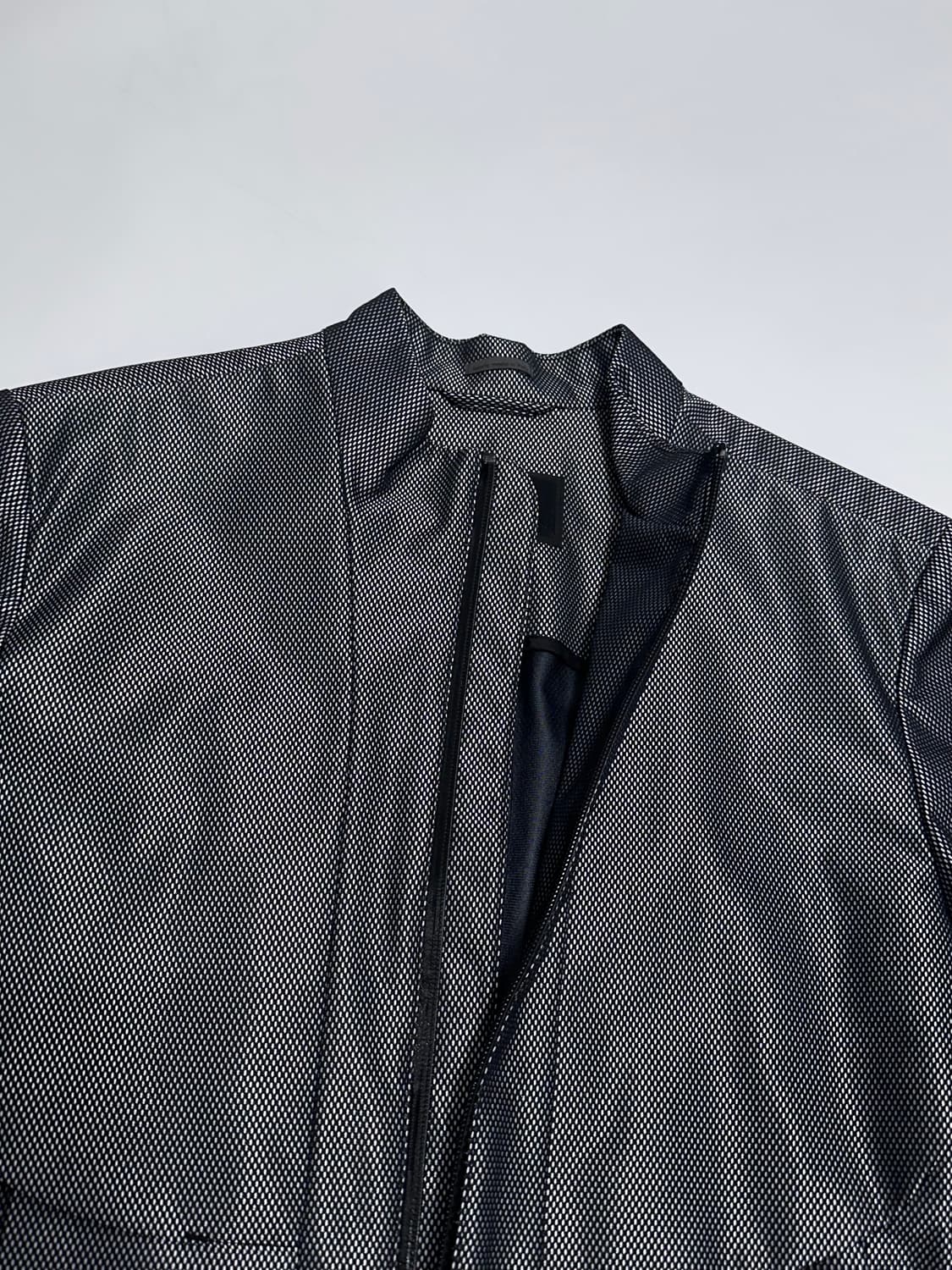 캘빈클라인 메쉬 집업 자켓 상품이미지2