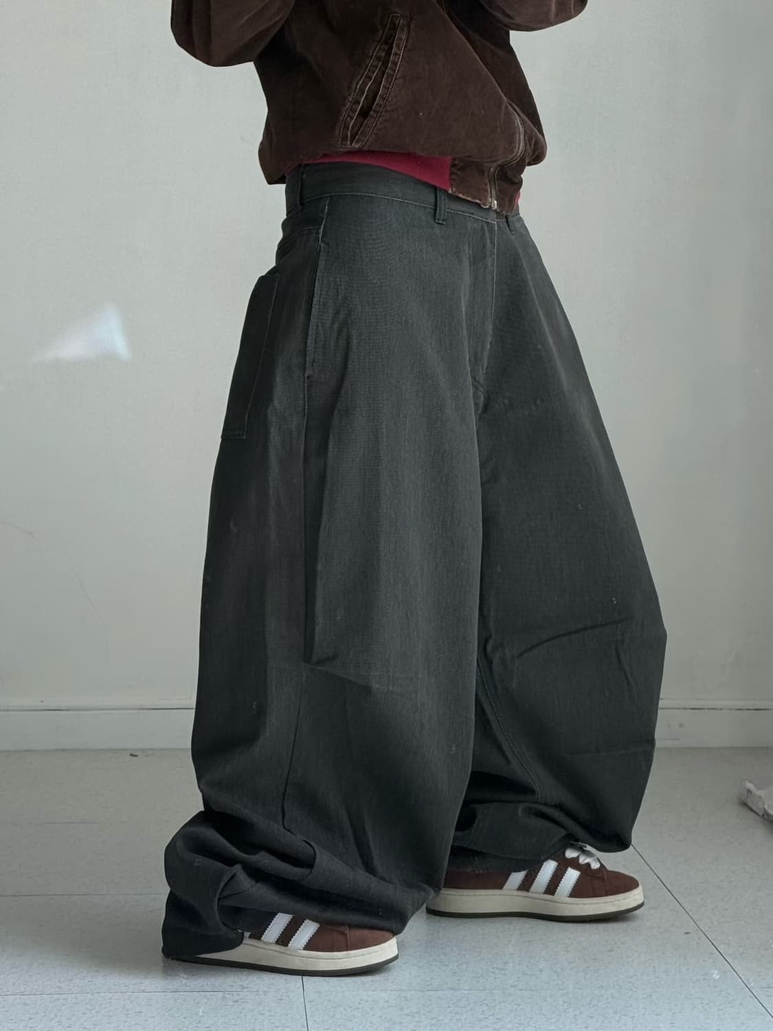 Vass 와이드 팬츠 상품이미지2