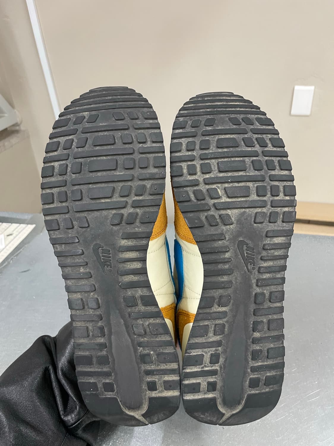 나이키 볼텍스 오커블루 270 상품이미지6