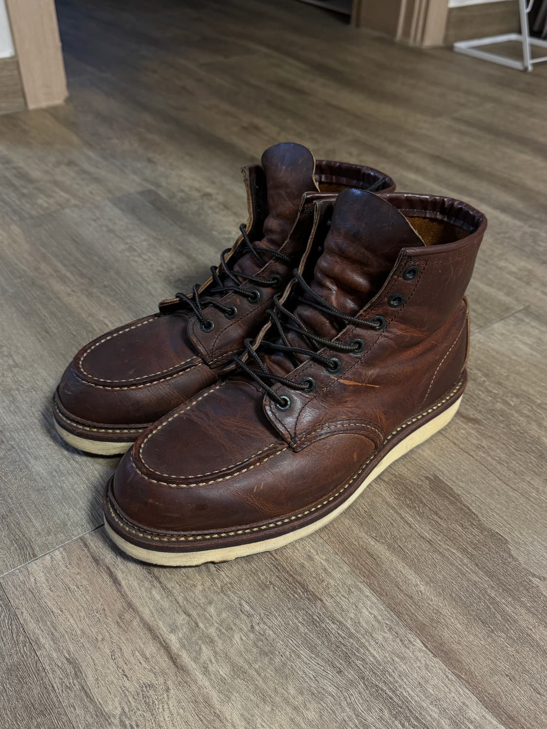 레드윙 1907 목토 부츠 9.5D 275 상품이미지1