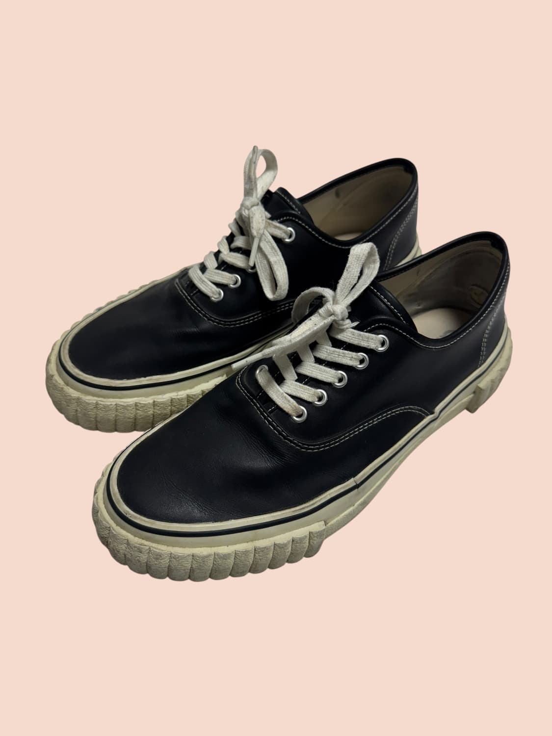 후미토 간류 오버솔 스니커즈 상품이미지1