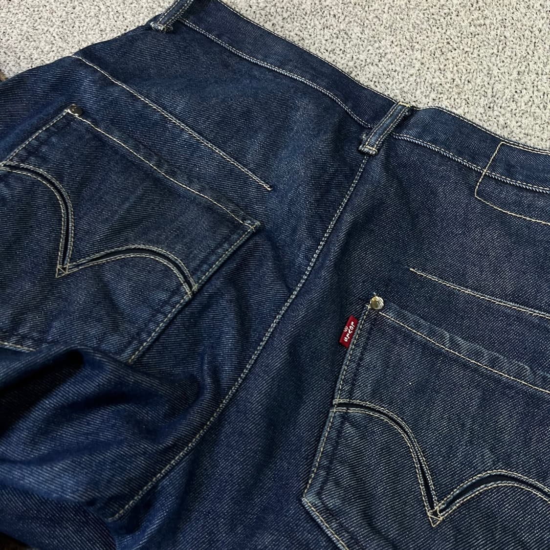 리바이스 엔지니어드 데님팬츠 상품이미지4