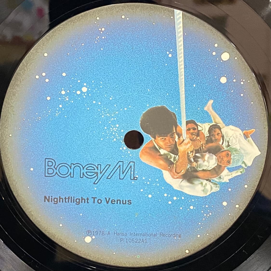(LP) Boney M.-Nightflight To Venus 상품이미지4