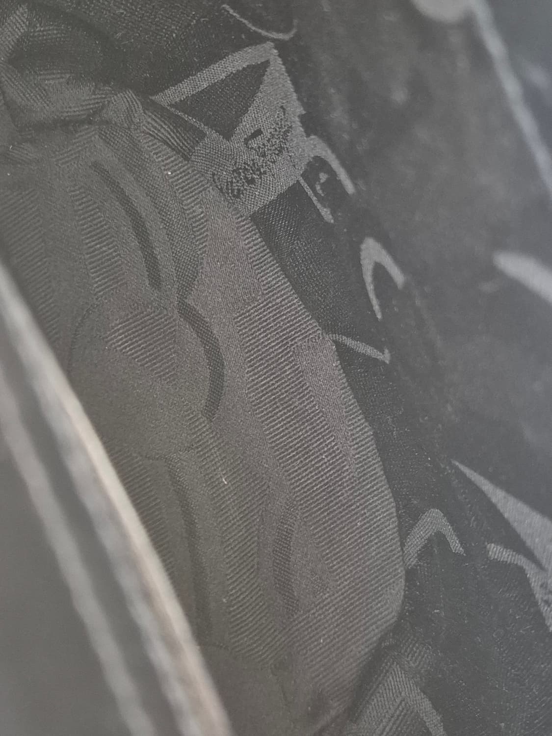 [정품] 페라가모 바라 리본 블랙 버킷백 토트백 상품이미지7