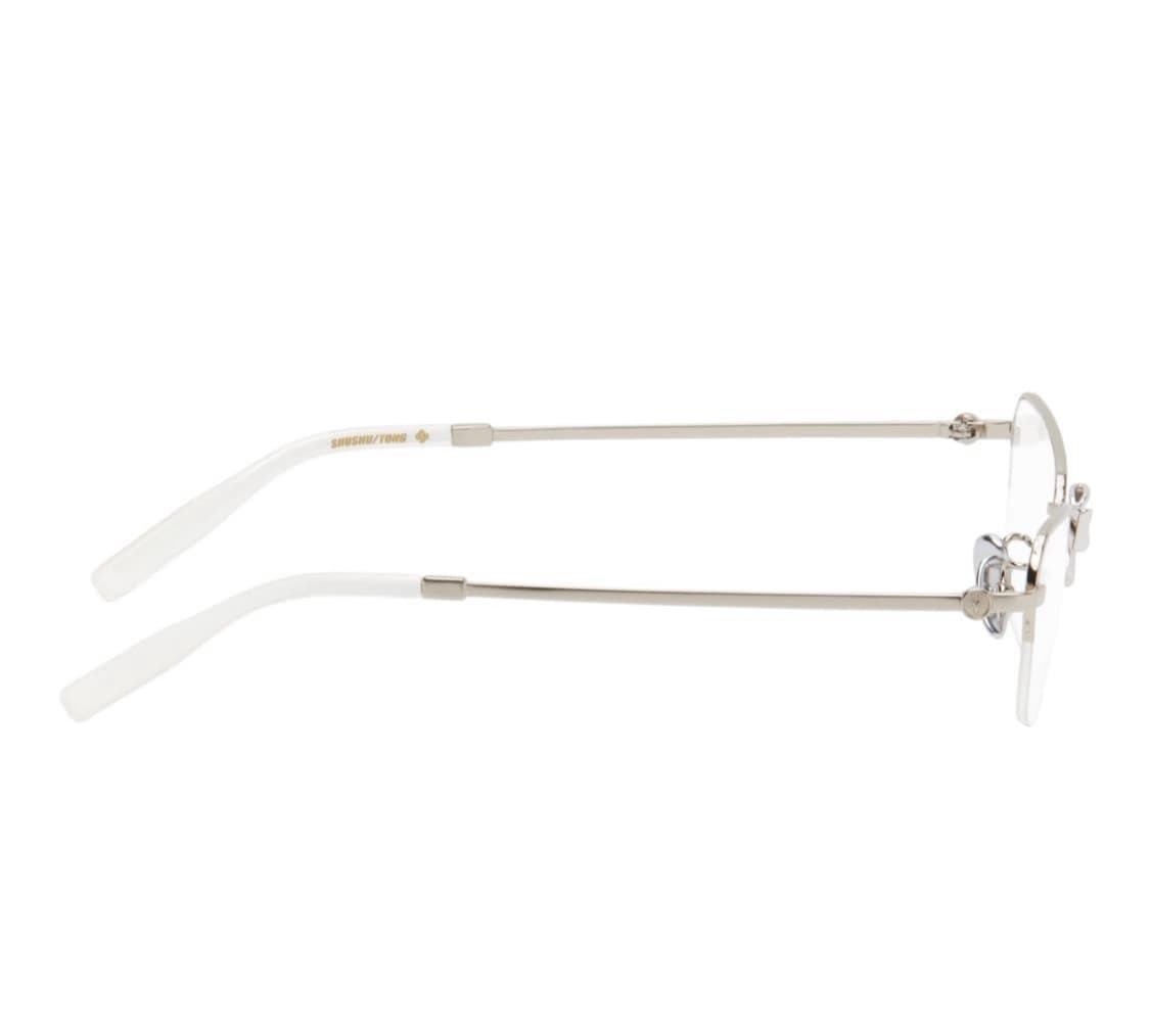 슈슈통 위민 안경 실버 상품이미지4