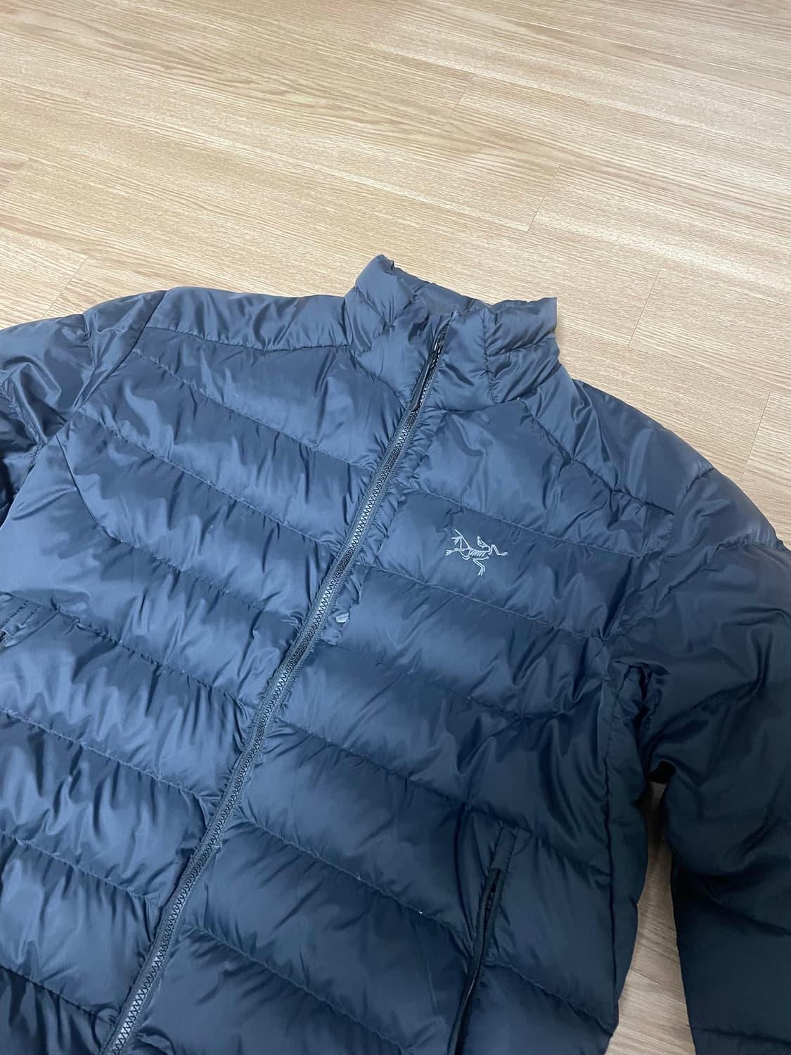 [L] 아크테릭스 토륨 자켓 블랙 상품이미지1