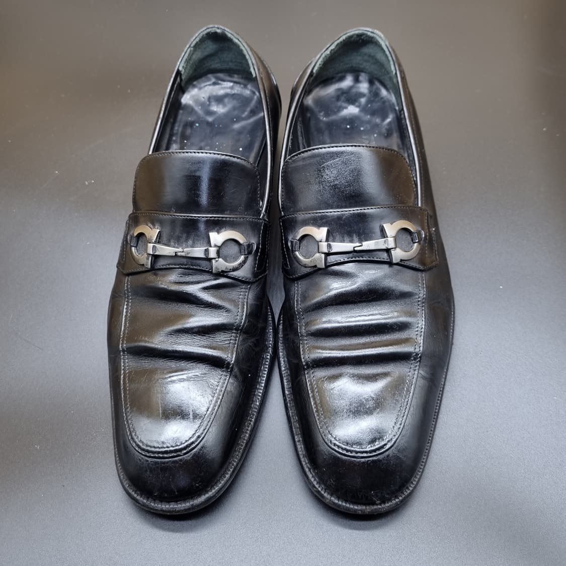 페라가모 남성로퍼270 상품이미지2