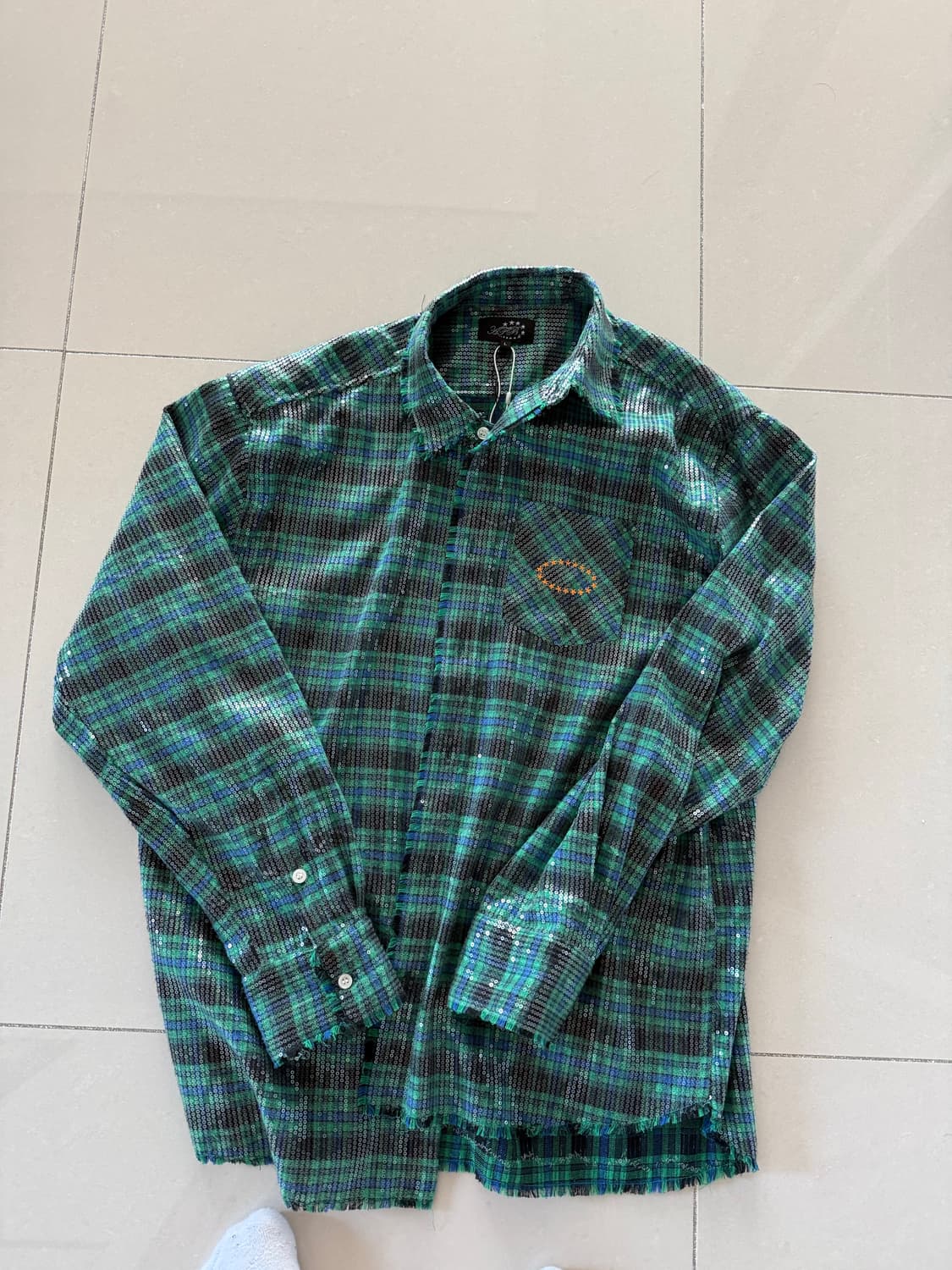 Afb spangled shirt 상품이미지5