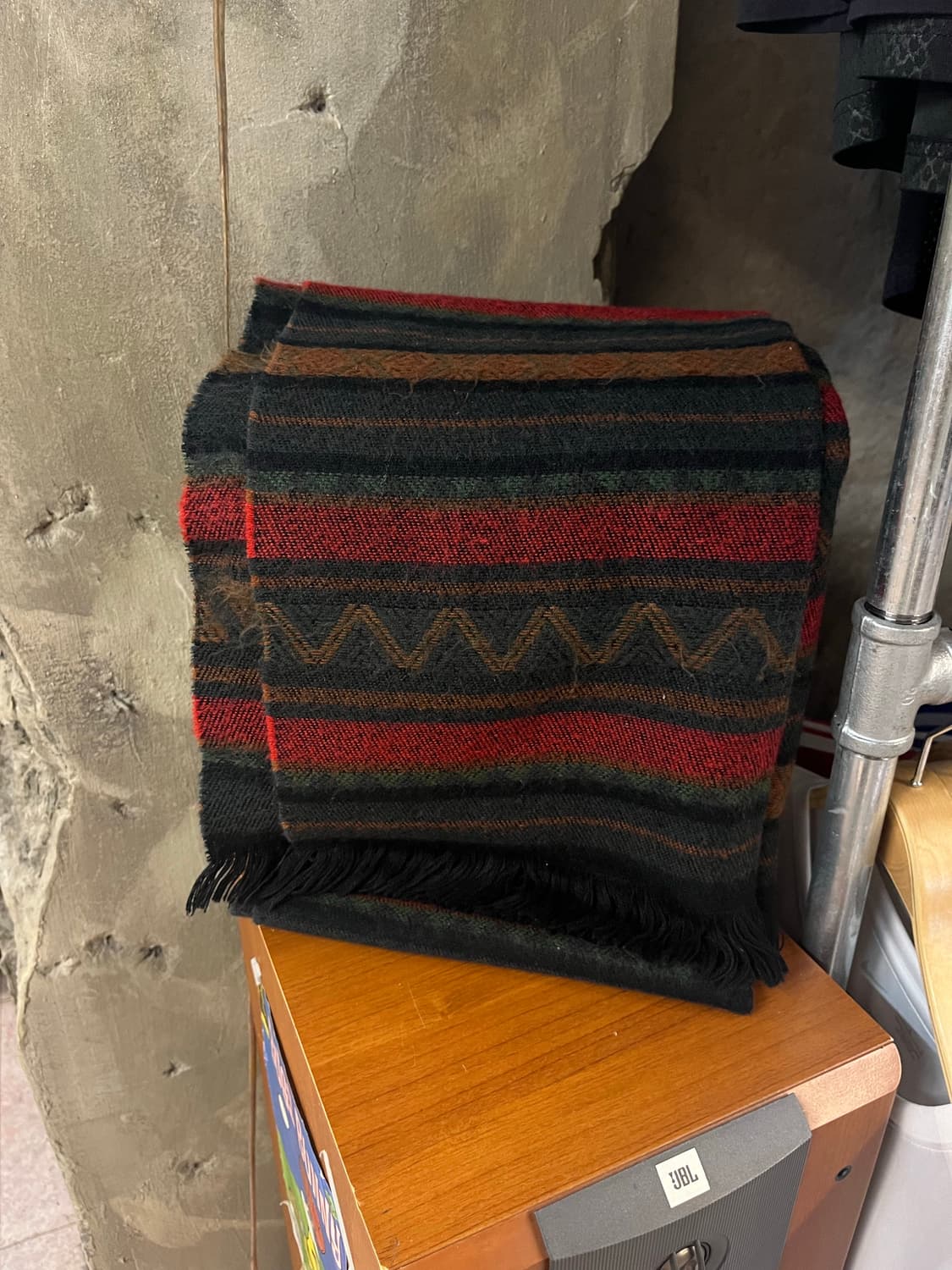 빈티지 패턴 머플러 #csz2854 상품이미지1