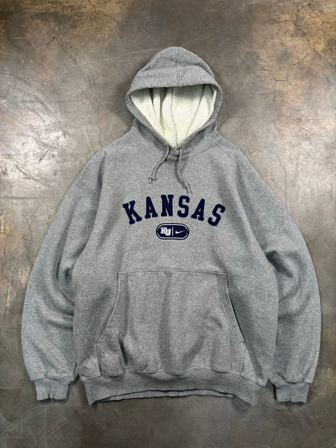 00s 나이키 켄자스 컬리지 스웻후드 상품이미지1