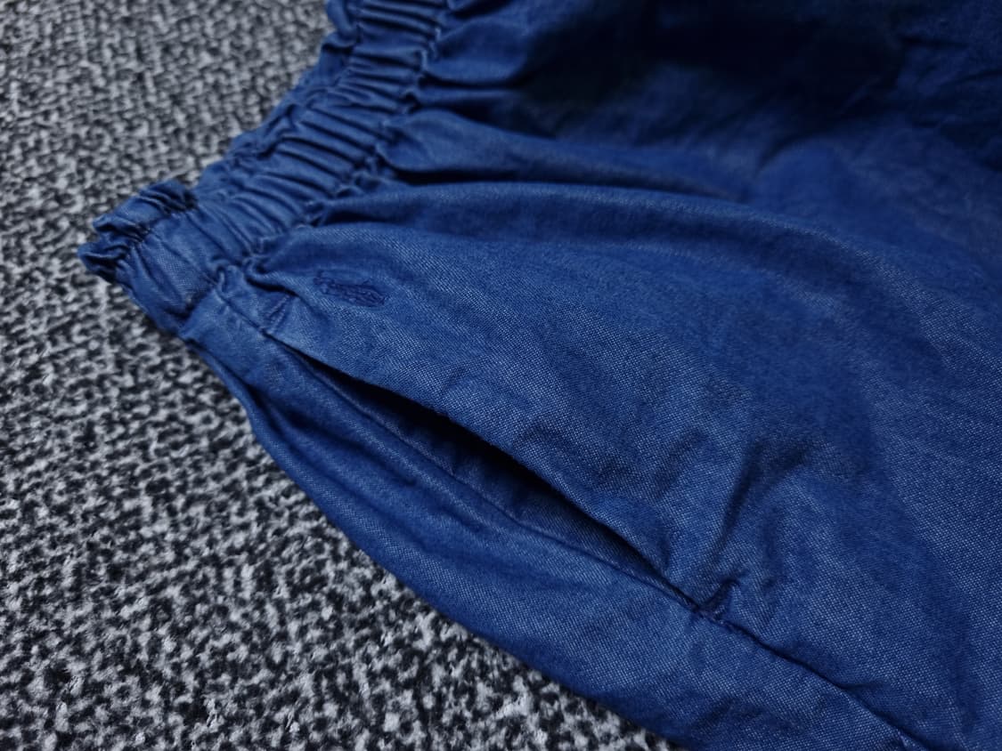 [무료배송][115]폴로 키즈 밴딩 데님 스커트 청치마 상품이미지5