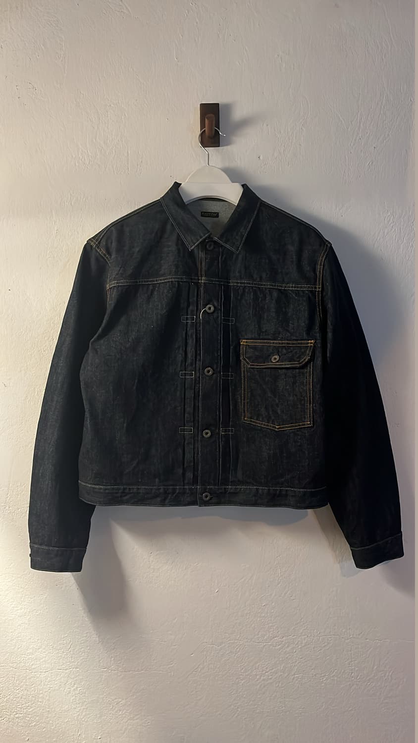 Kapital  캐피탈 데님자켓 상품이미지1