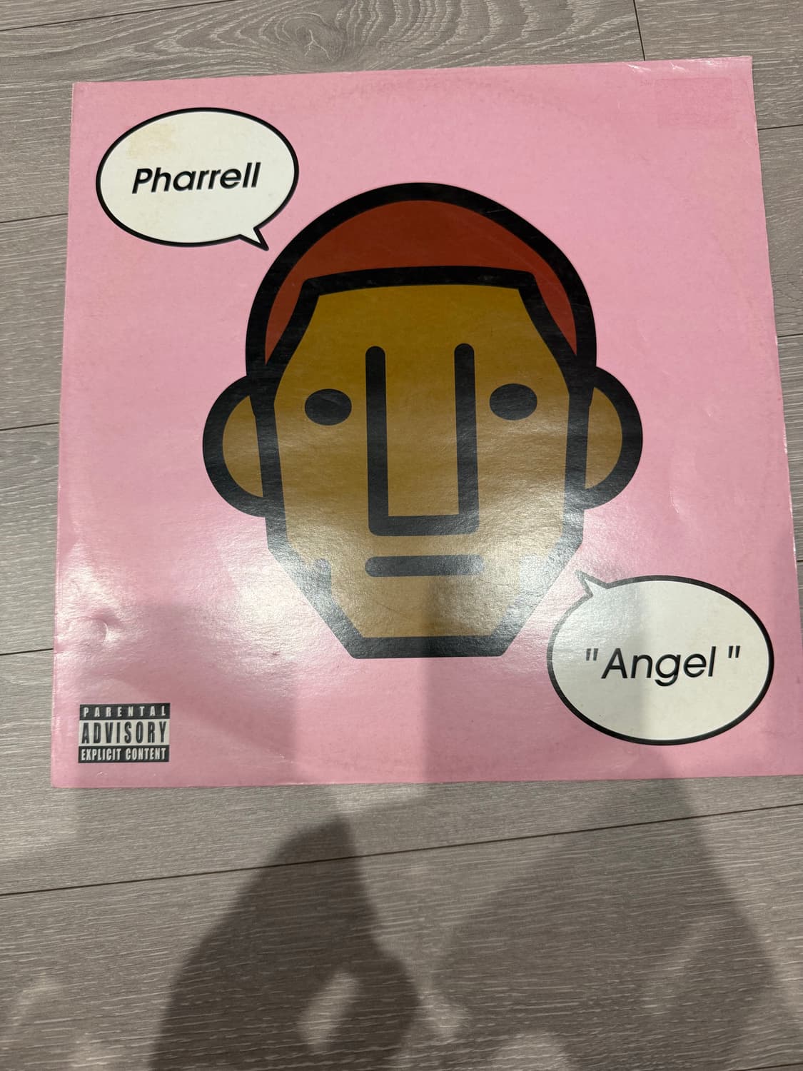 [LP] 퍼렐 윌리엄스 angel 싱글 LP 상품이미지1