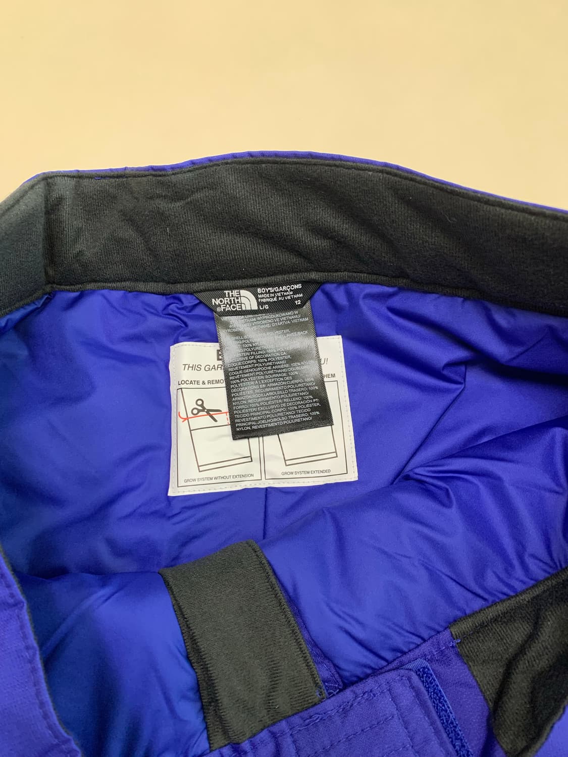 The North Face Kids 프리덤 팬츠 상품이미지3