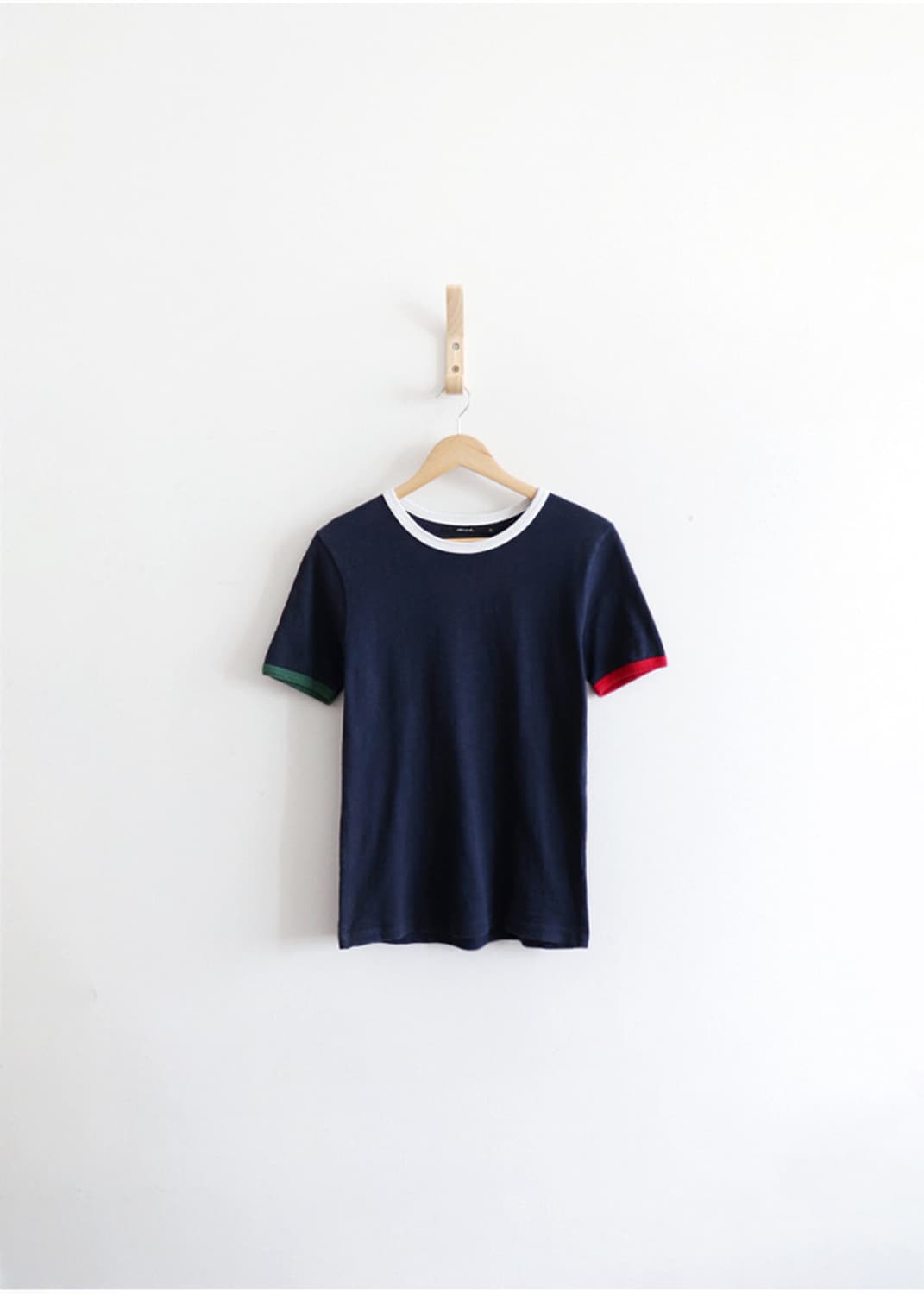 niko and... vintage ringer t-shirt 상품이미지1
